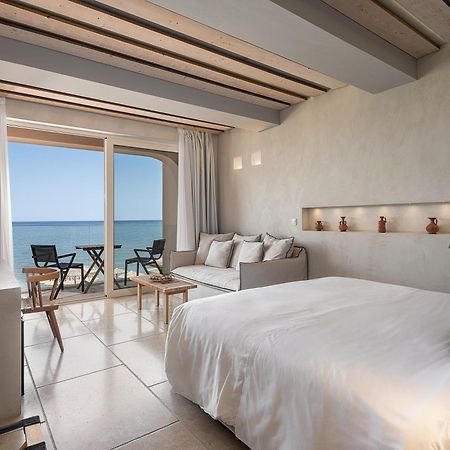 The Theodore Boutique Hotel- Adults Only 16 Plus Agia Marina Екстериор снимка
