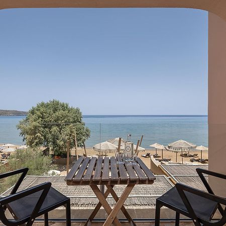 The Theodore Boutique Hotel- Adults Only 16 Plus Agia Marina Екстериор снимка