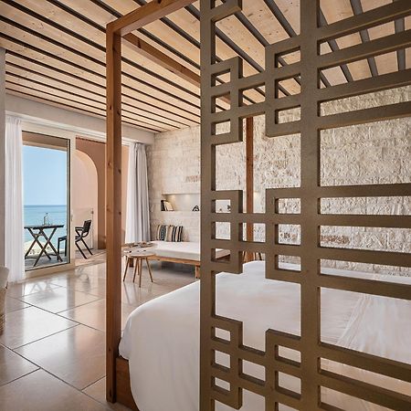 The Theodore Boutique Hotel- Adults Only 16 Plus Agia Marina Екстериор снимка