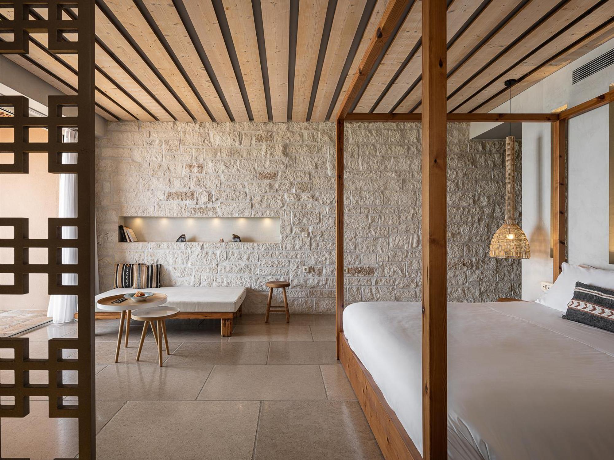 The Theodore Boutique Hotel- Adults Only 16 Plus Agia Marina Екстериор снимка