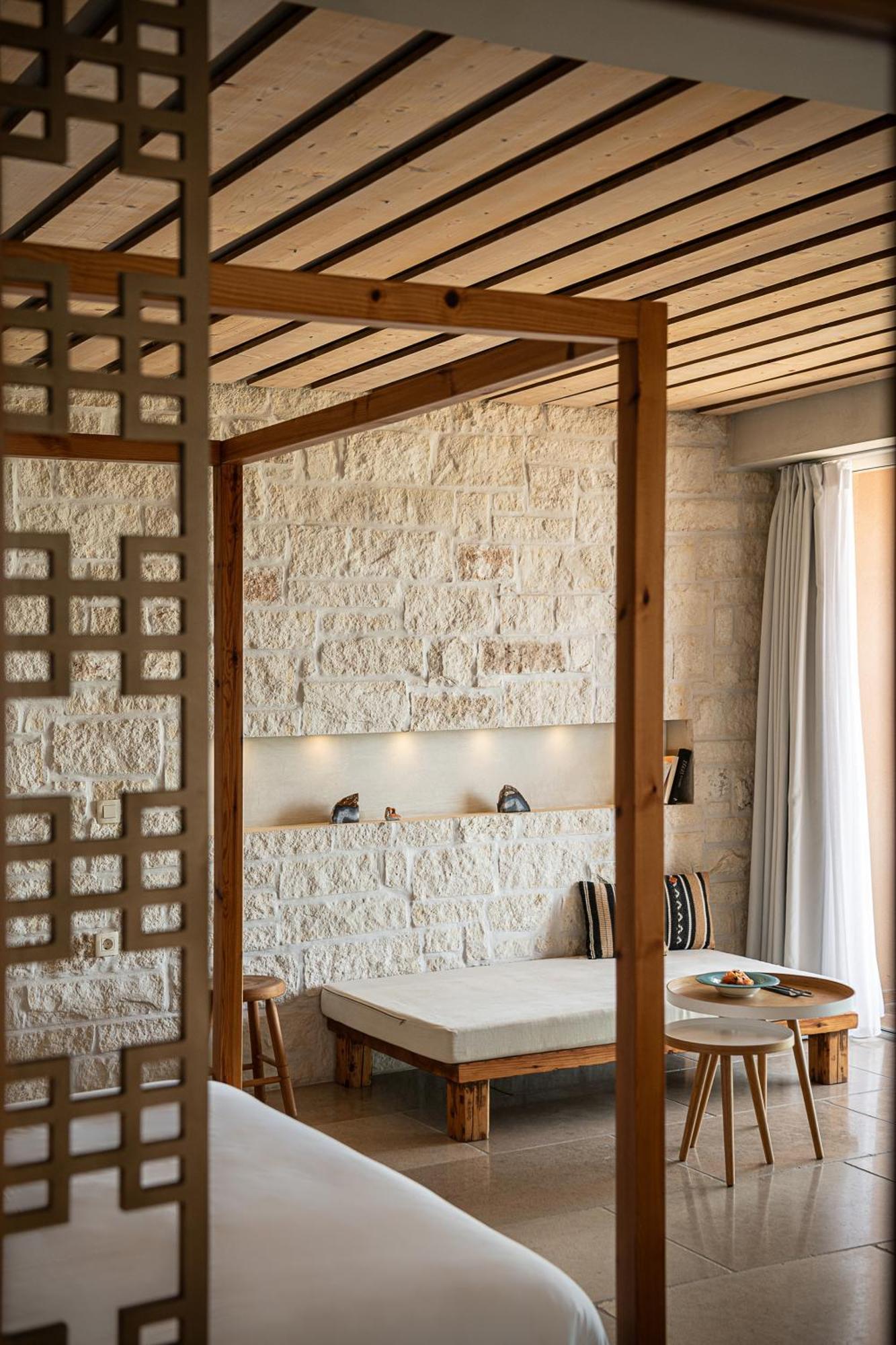 The Theodore Boutique Hotel- Adults Only 16 Plus Agia Marina Екстериор снимка