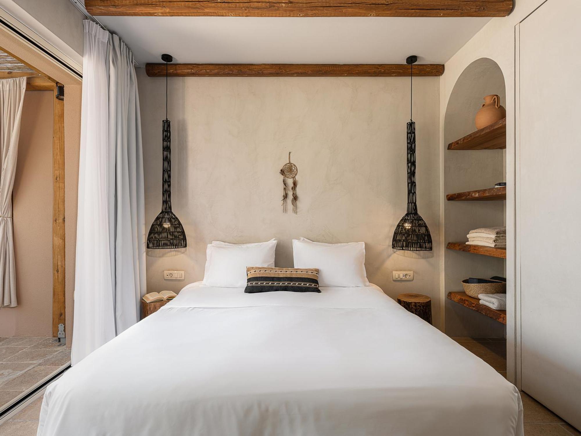 The Theodore Boutique Hotel- Adults Only 16 Plus Agia Marina Екстериор снимка