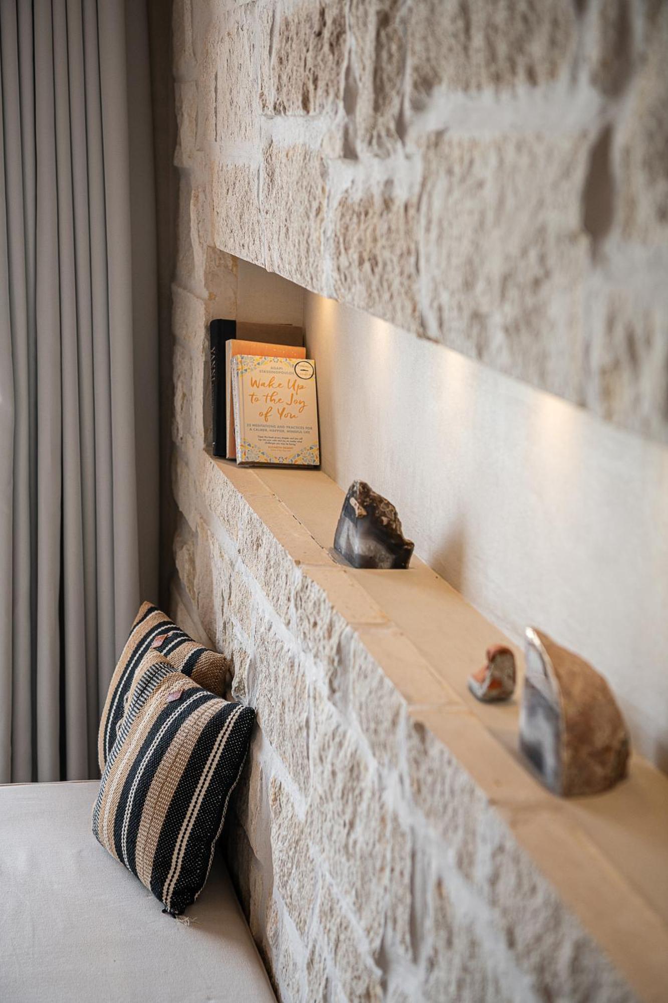 The Theodore Boutique Hotel- Adults Only 16 Plus Agia Marina Екстериор снимка