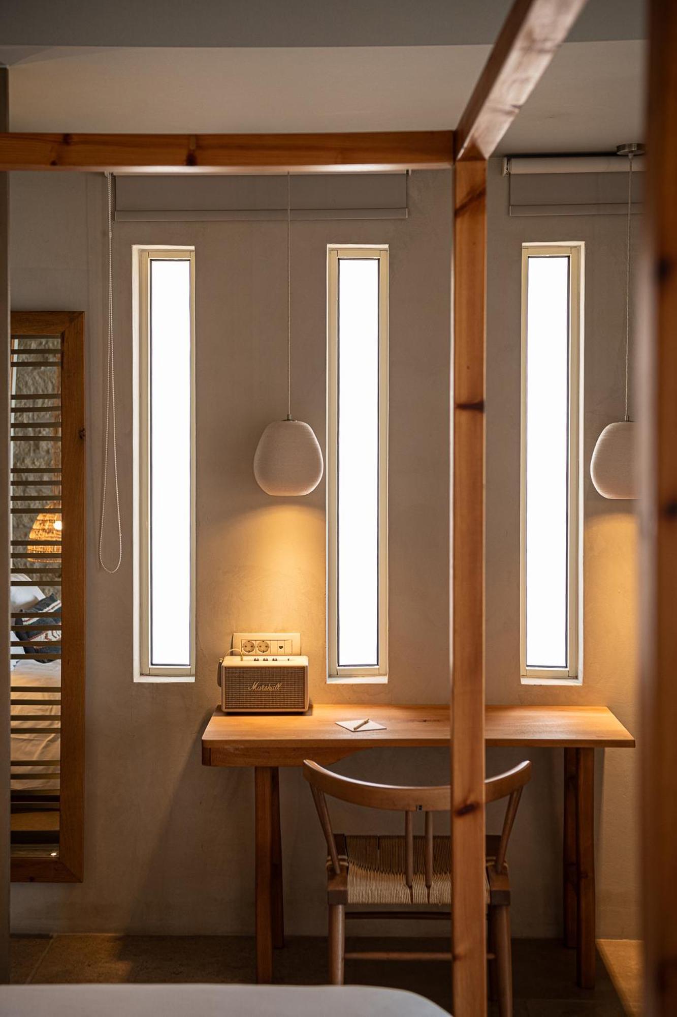 The Theodore Boutique Hotel- Adults Only 16 Plus Agia Marina Екстериор снимка
