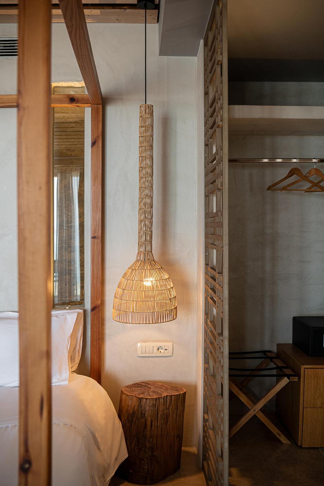 The Theodore Boutique Hotel- Adults Only 16 Plus Agia Marina Екстериор снимка
