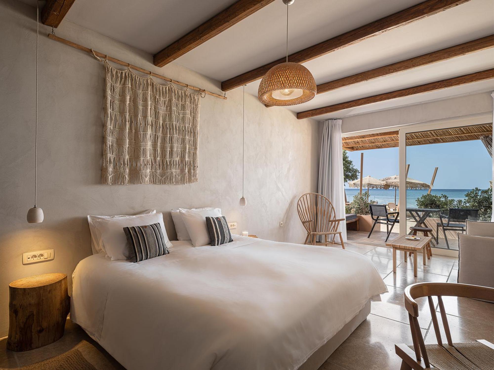The Theodore Boutique Hotel- Adults Only 16 Plus Agia Marina Екстериор снимка