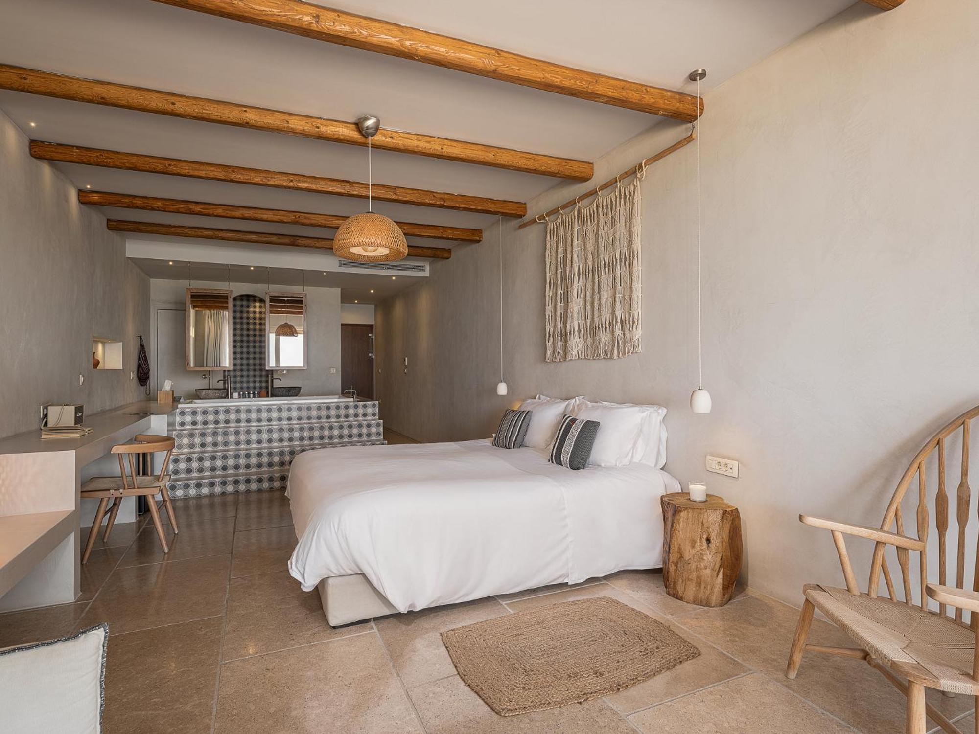 The Theodore Boutique Hotel- Adults Only 16 Plus Agia Marina Екстериор снимка