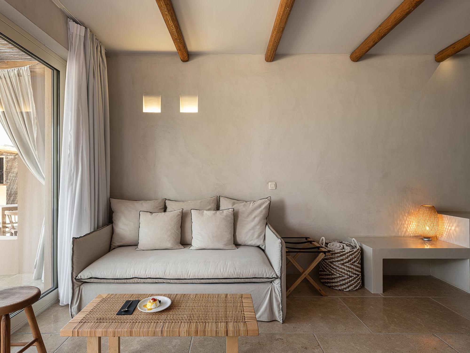 The Theodore Boutique Hotel- Adults Only 16 Plus Agia Marina Екстериор снимка