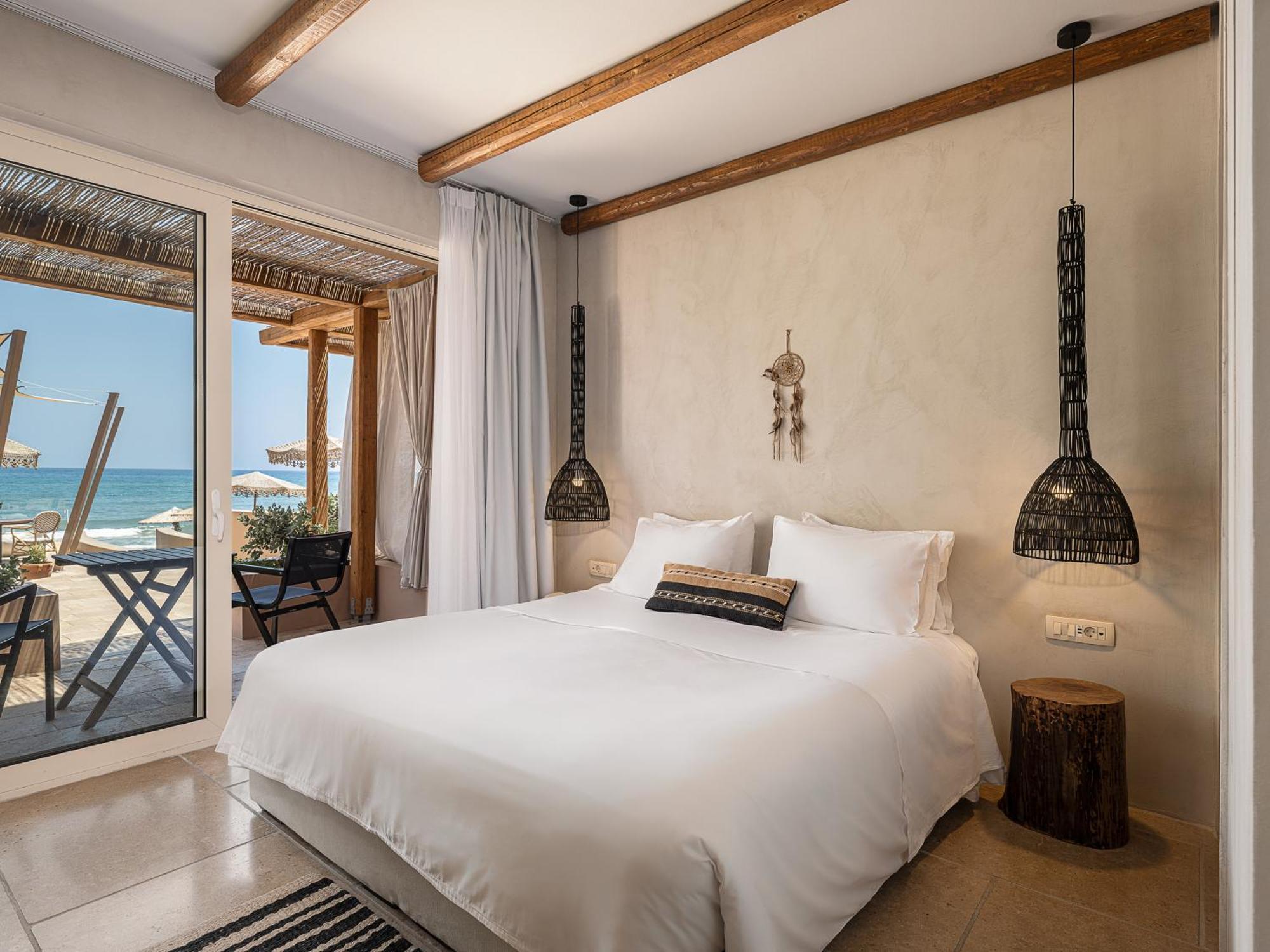 The Theodore Boutique Hotel- Adults Only 16 Plus Agia Marina Екстериор снимка