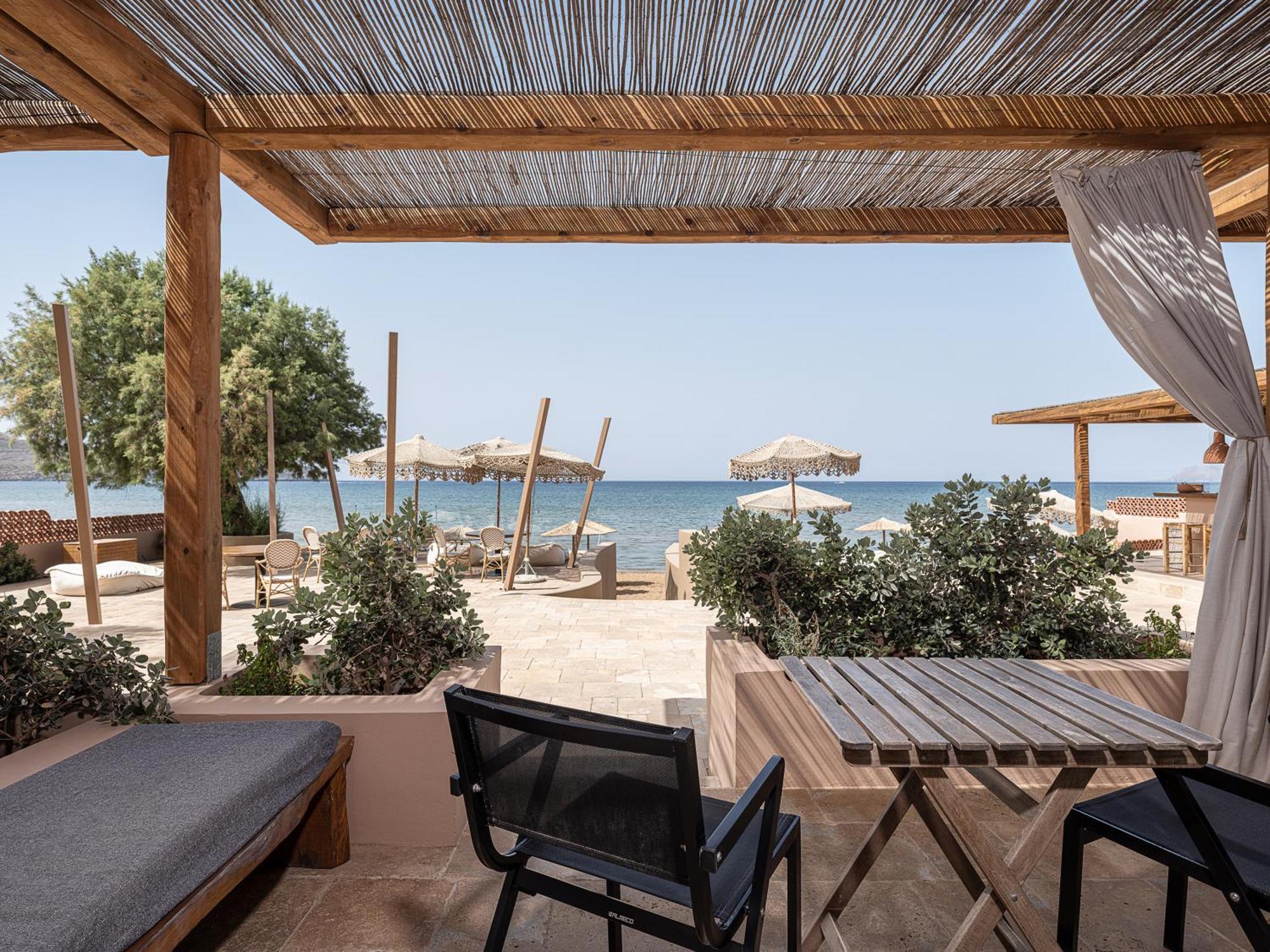 The Theodore Boutique Hotel- Adults Only 16 Plus Agia Marina Екстериор снимка