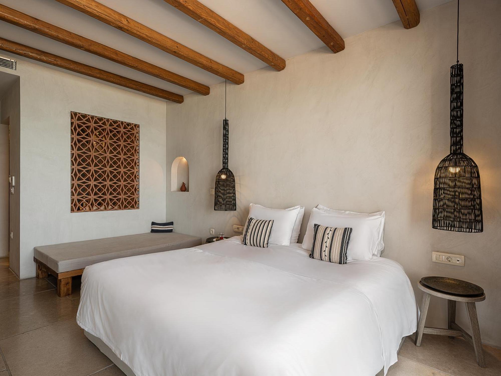 The Theodore Boutique Hotel- Adults Only 16 Plus Agia Marina Екстериор снимка