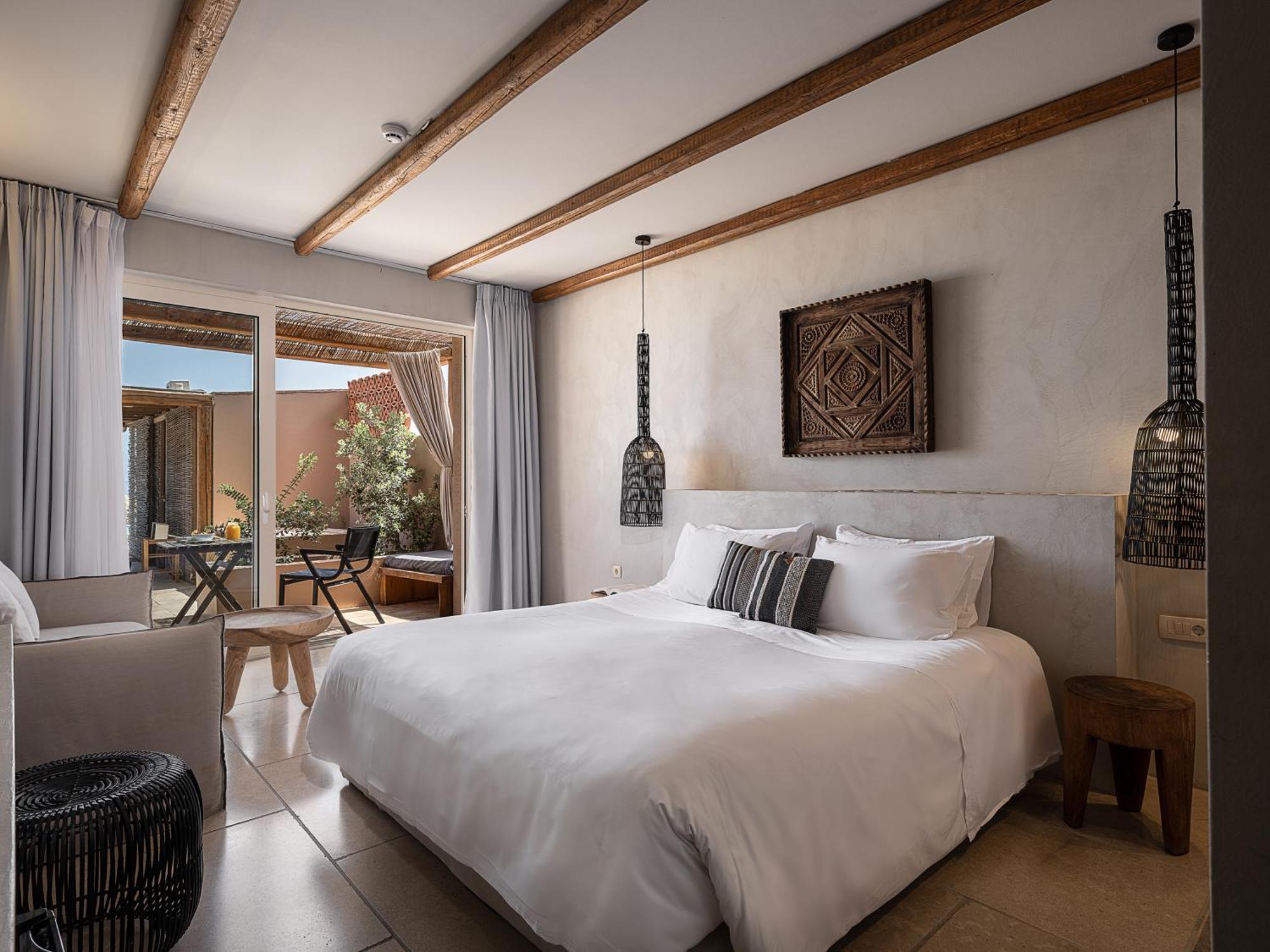 The Theodore Boutique Hotel- Adults Only 16 Plus Agia Marina Екстериор снимка