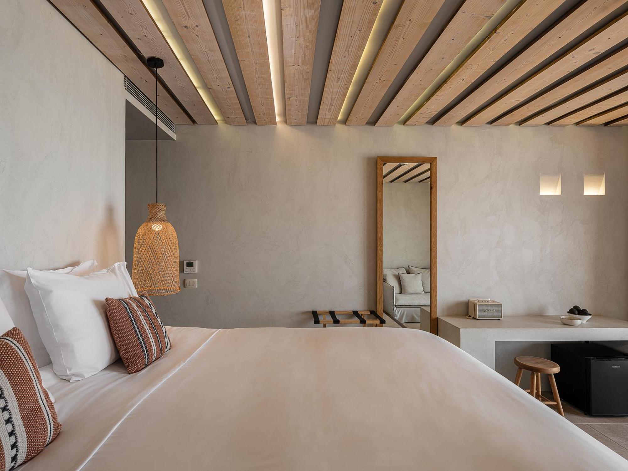 The Theodore Boutique Hotel- Adults Only 16 Plus Agia Marina Екстериор снимка