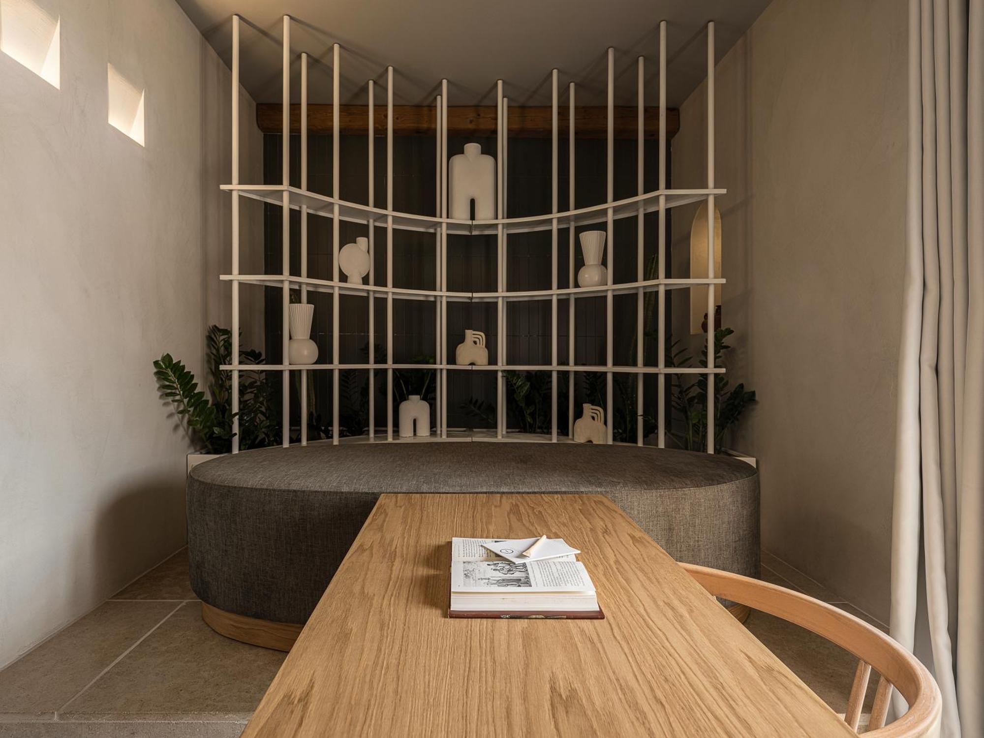 The Theodore Boutique Hotel- Adults Only 16 Plus Agia Marina Екстериор снимка