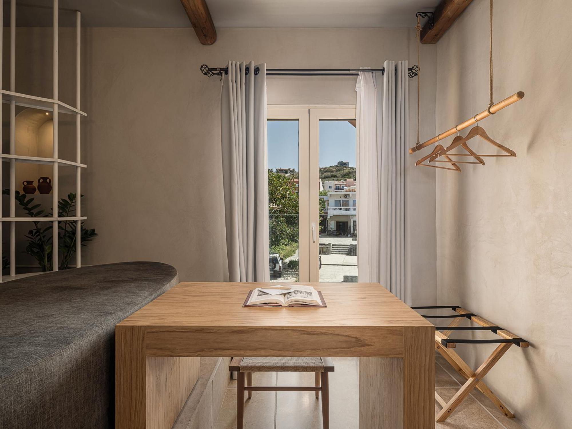 The Theodore Boutique Hotel- Adults Only 16 Plus Agia Marina Екстериор снимка