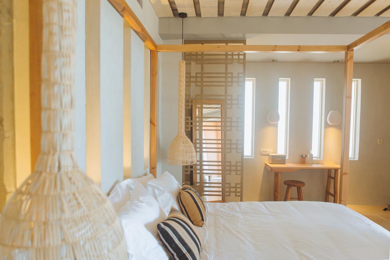 The Theodore Boutique Hotel- Adults Only 16 Plus Agia Marina Екстериор снимка