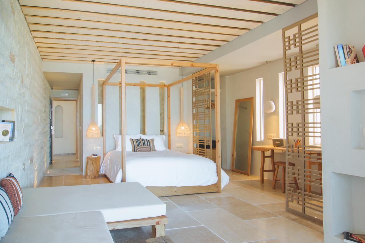 The Theodore Boutique Hotel- Adults Only 16 Plus Agia Marina Екстериор снимка