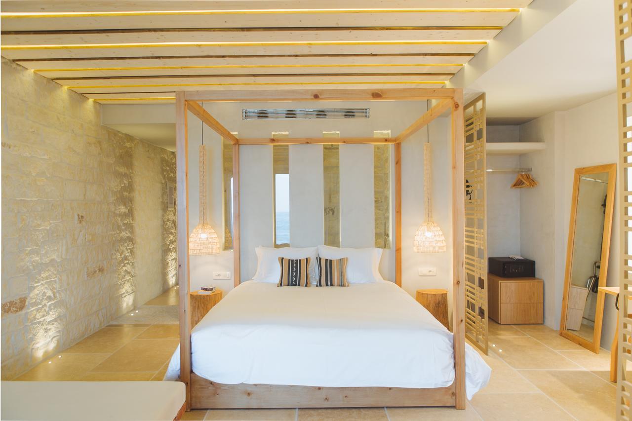 The Theodore Boutique Hotel- Adults Only 16 Plus Agia Marina Екстериор снимка