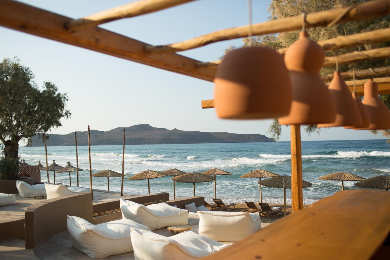 The Theodore Boutique Hotel- Adults Only 16 Plus Agia Marina Екстериор снимка