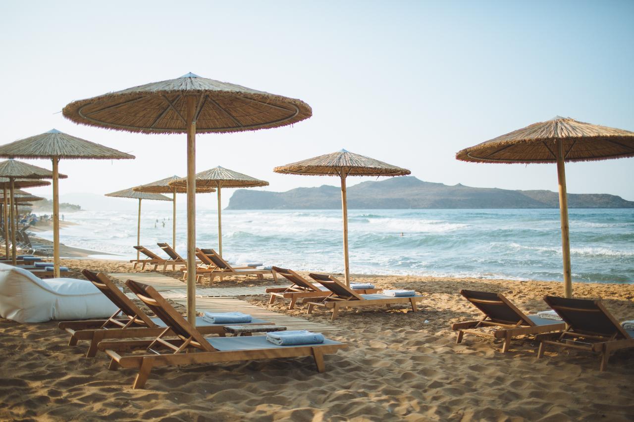 The Theodore Boutique Hotel- Adults Only 16 Plus Agia Marina Екстериор снимка