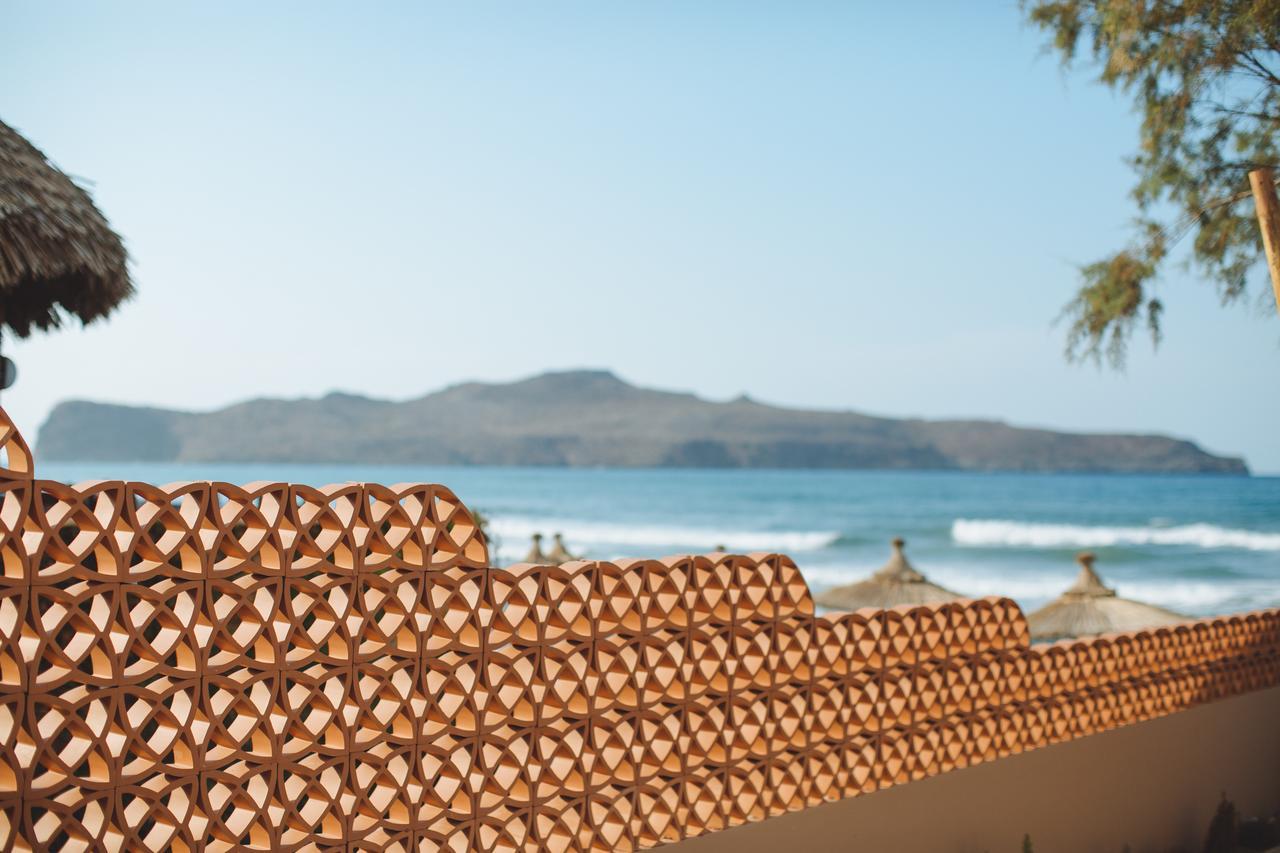 The Theodore Boutique Hotel- Adults Only 16 Plus Agia Marina Екстериор снимка